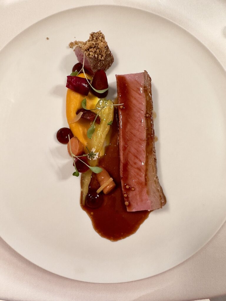 Odette Singapore Menu