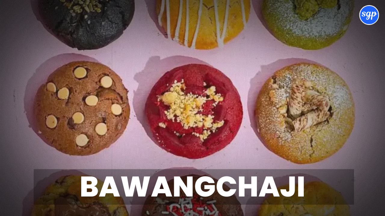 Bawangchaji Menu Singapore