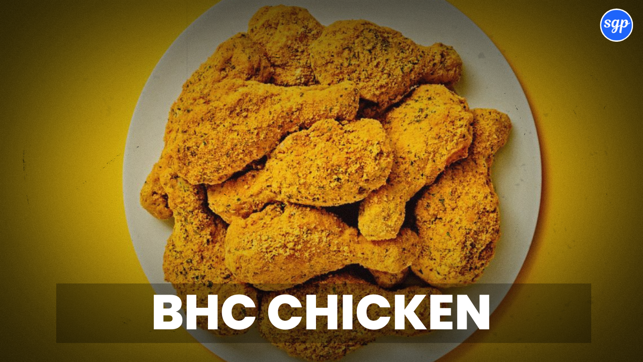 Bhc Chicken Menu Singapore