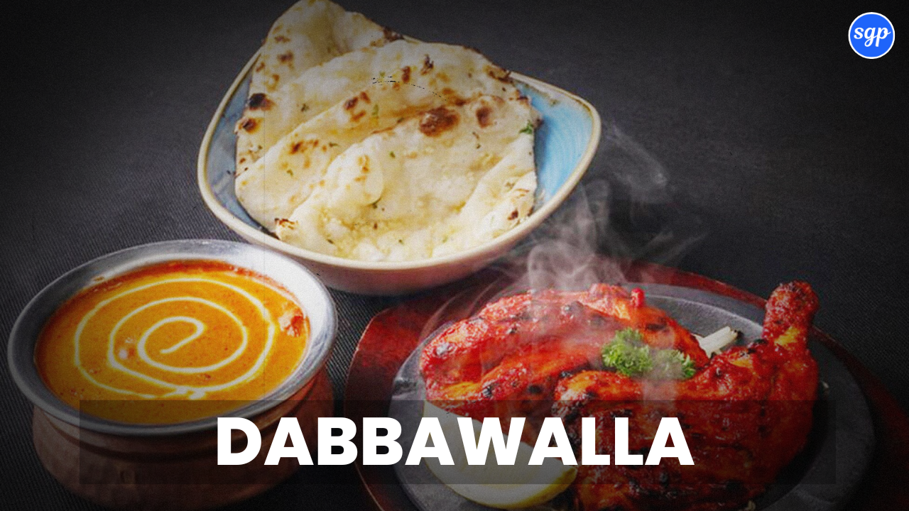Dabbawalla Menu Singapore