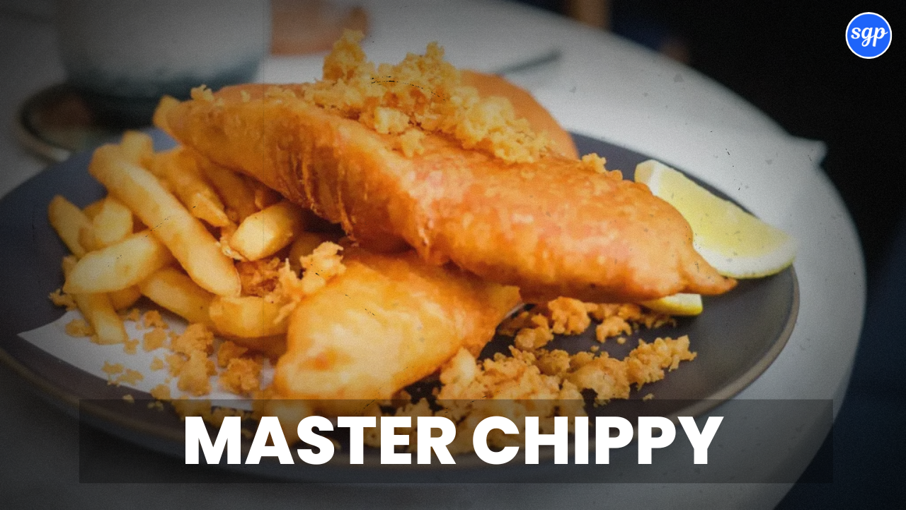 Master Chippy Menu Singapore