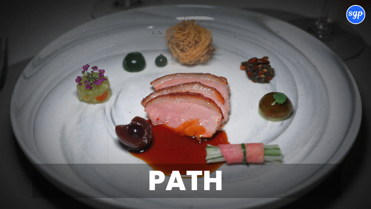 Path Menu Singapore