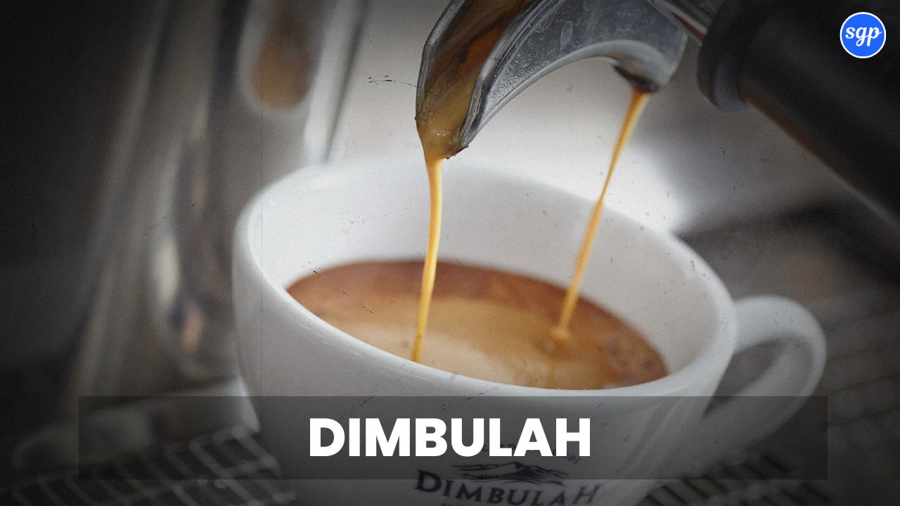 Dimbulah Menu Singapore
