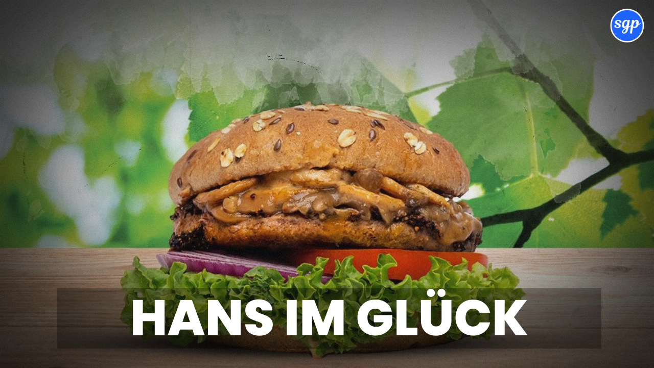 Hans IM Glück Menu Singapore