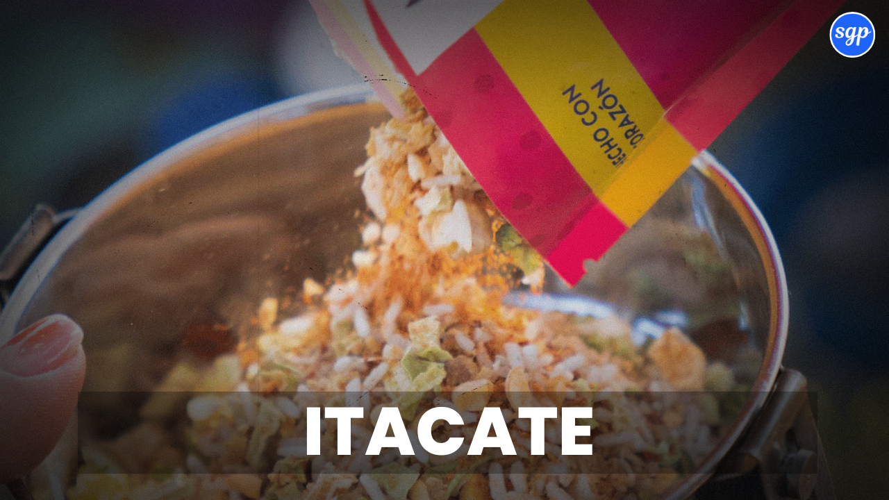 Itacate Menu Singapore