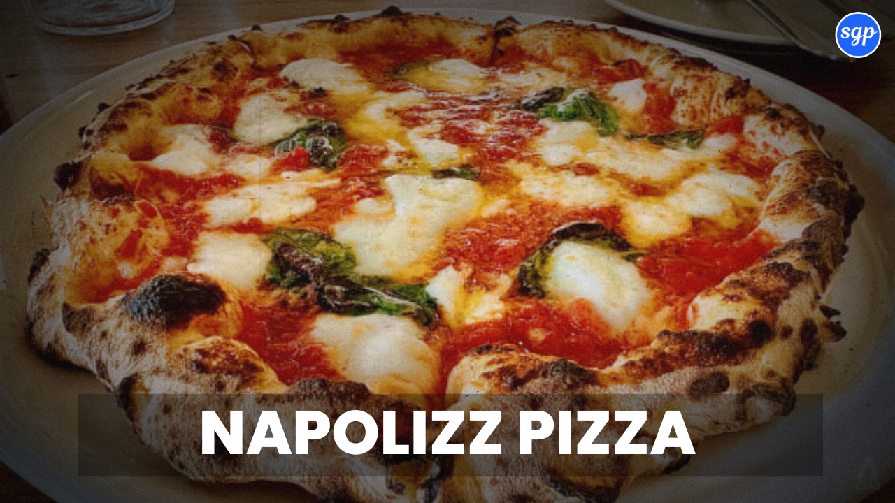 Napolizz Pizza Menu Singapore