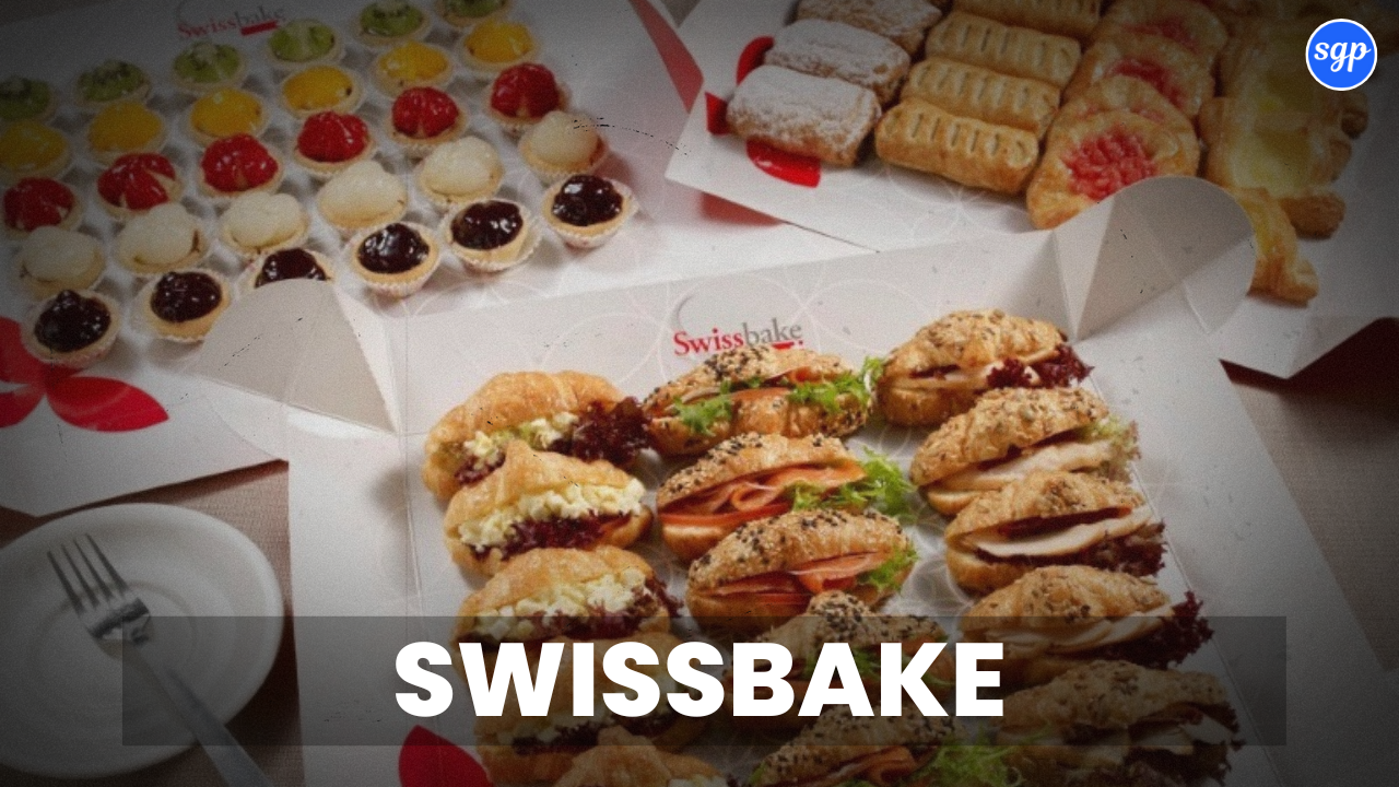 Swissbake Menu Singapore