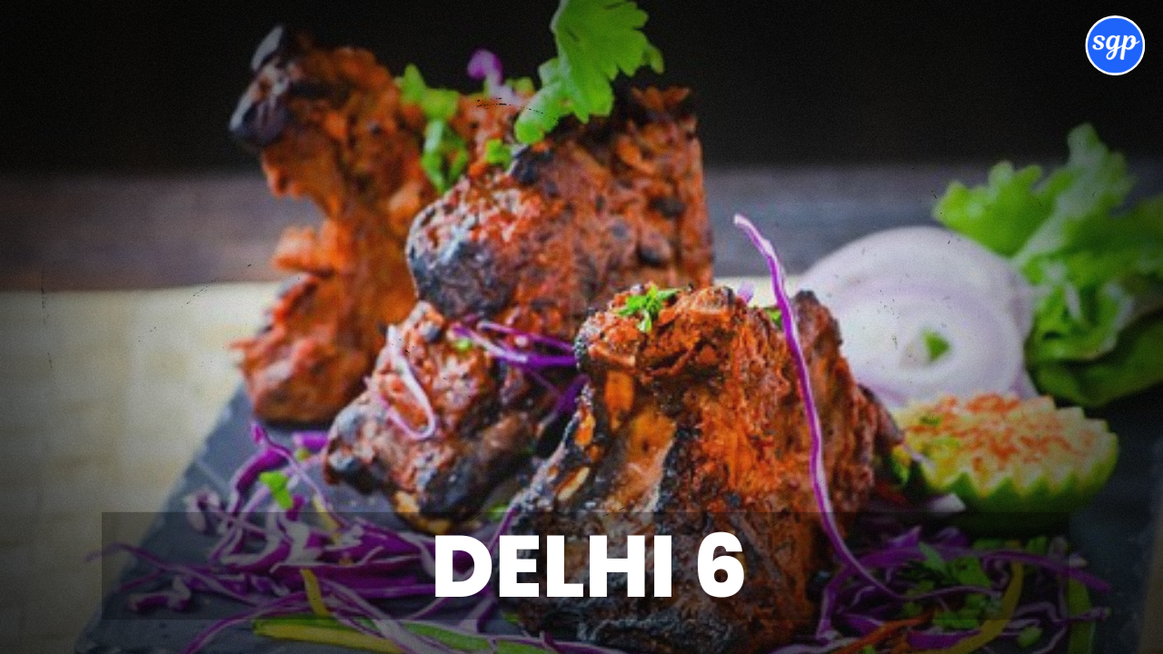 Delhi 6 Menu Singapore Prices