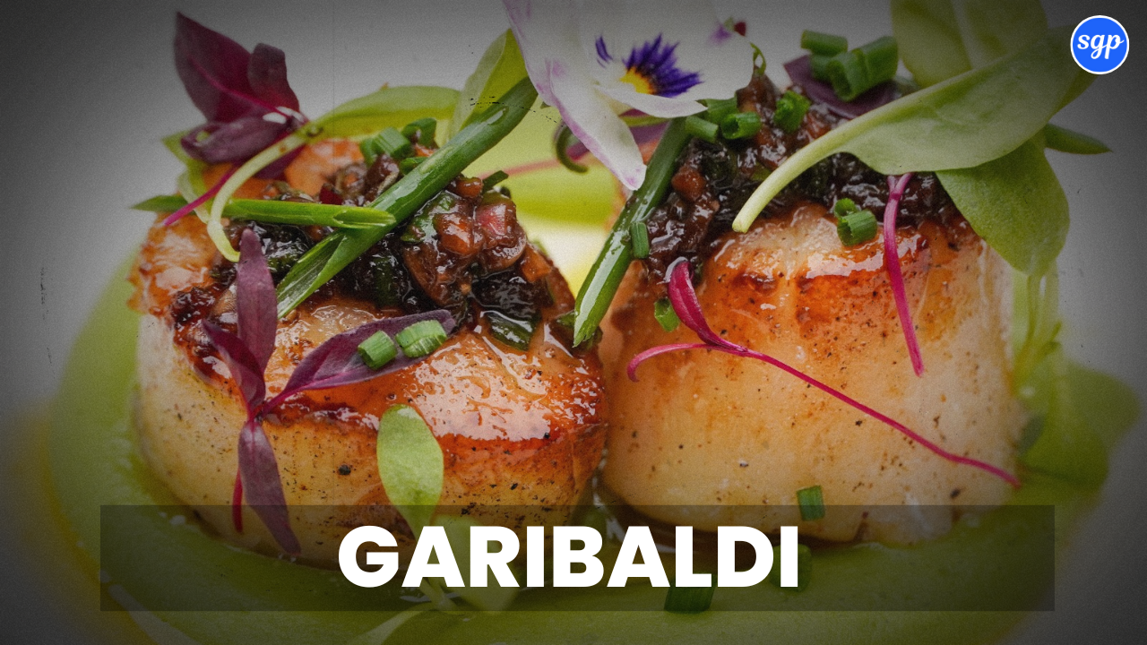 Garibaldi Menu Singapore Prices