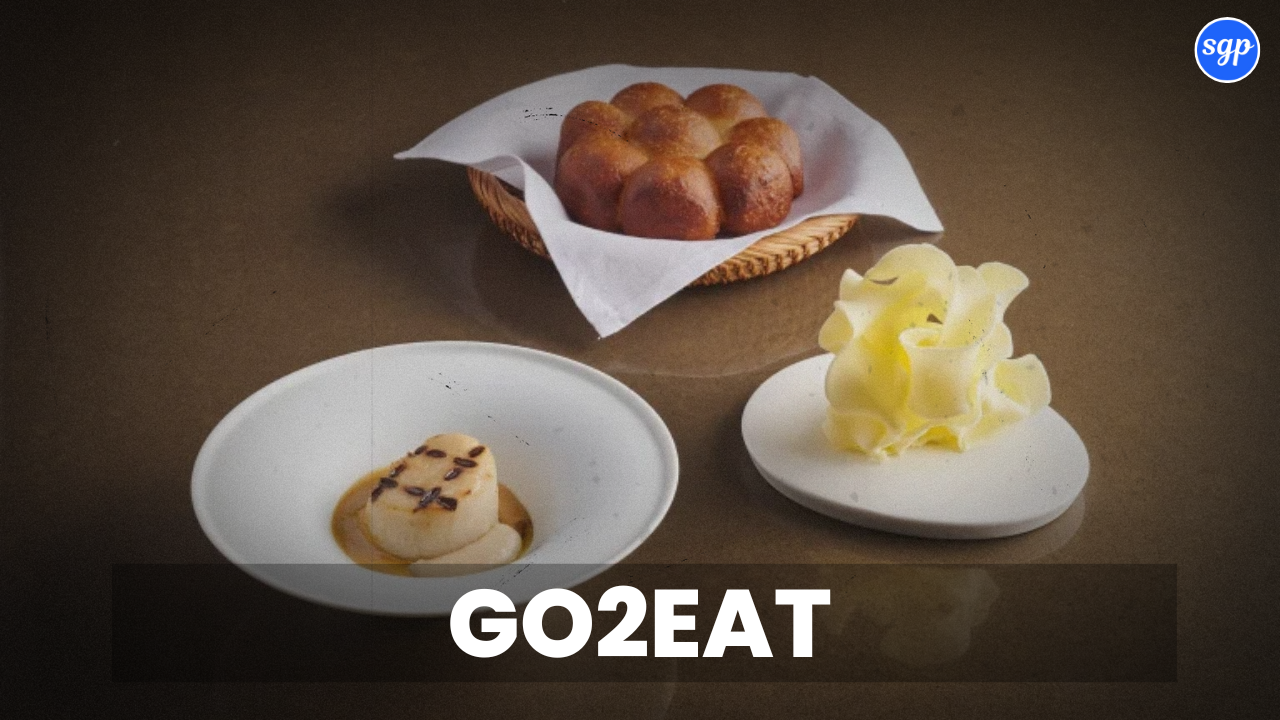 Go2eat Menu Singapore Prices