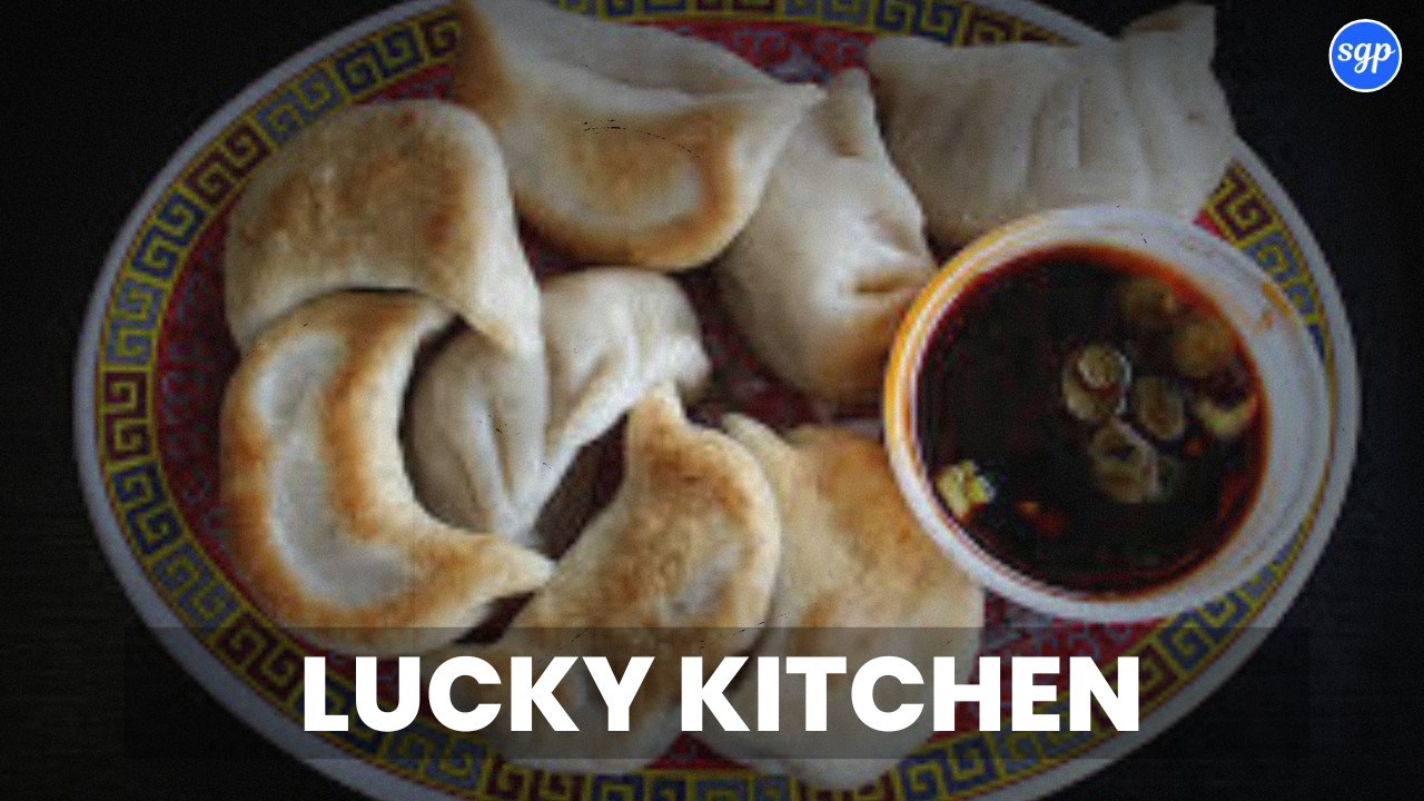 Lucky Kitchen Menu Singapore Prices