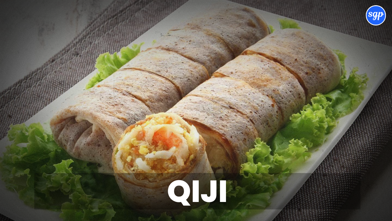 Qiji Menu Singapore Prices