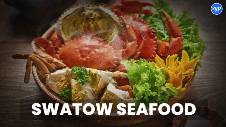 Swatow Seafood Menu Singapore Prices