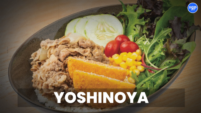 Yoshinoya Menu Singapore Prices (1)