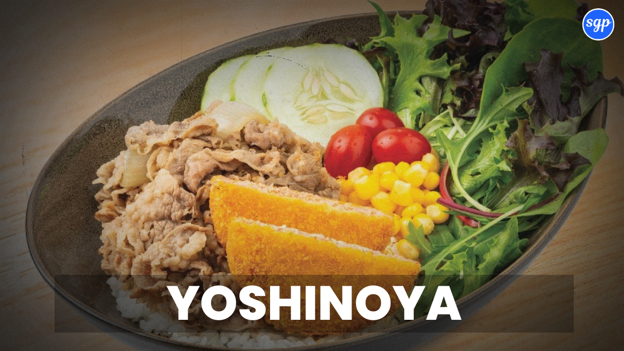 Yoshinoya Menu Singapore Prices (1)
