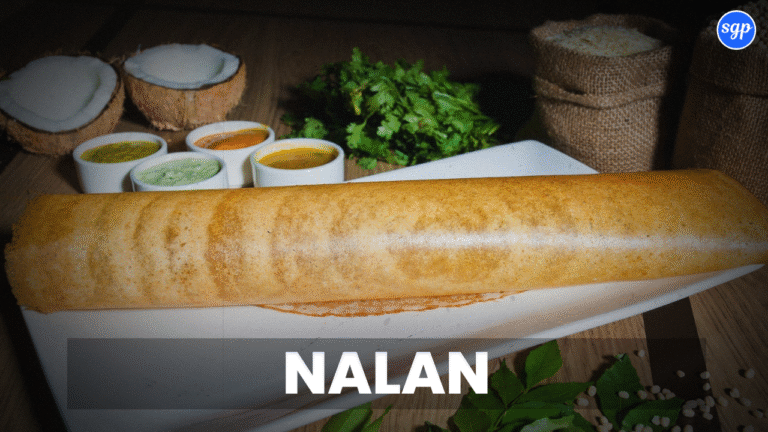 Nalan Menu Singapore Prices