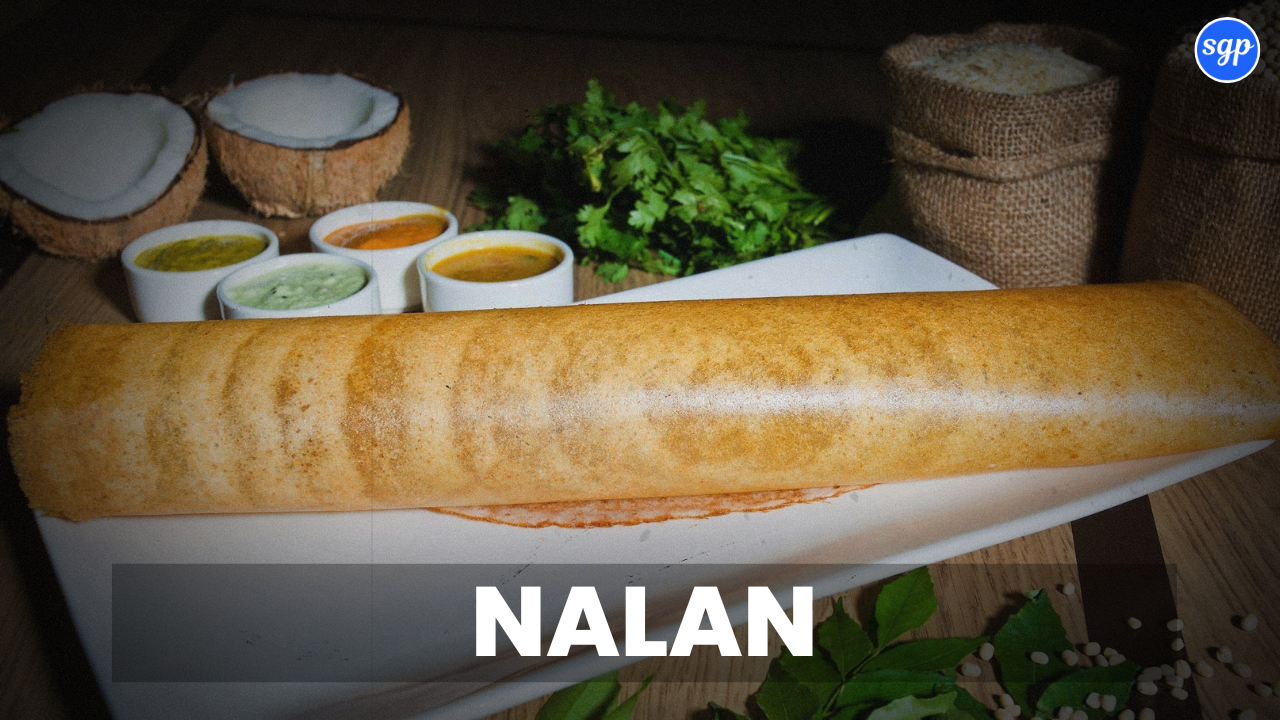 Nalan Menu Singapore Prices