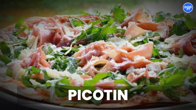Picotin Menu Singapore