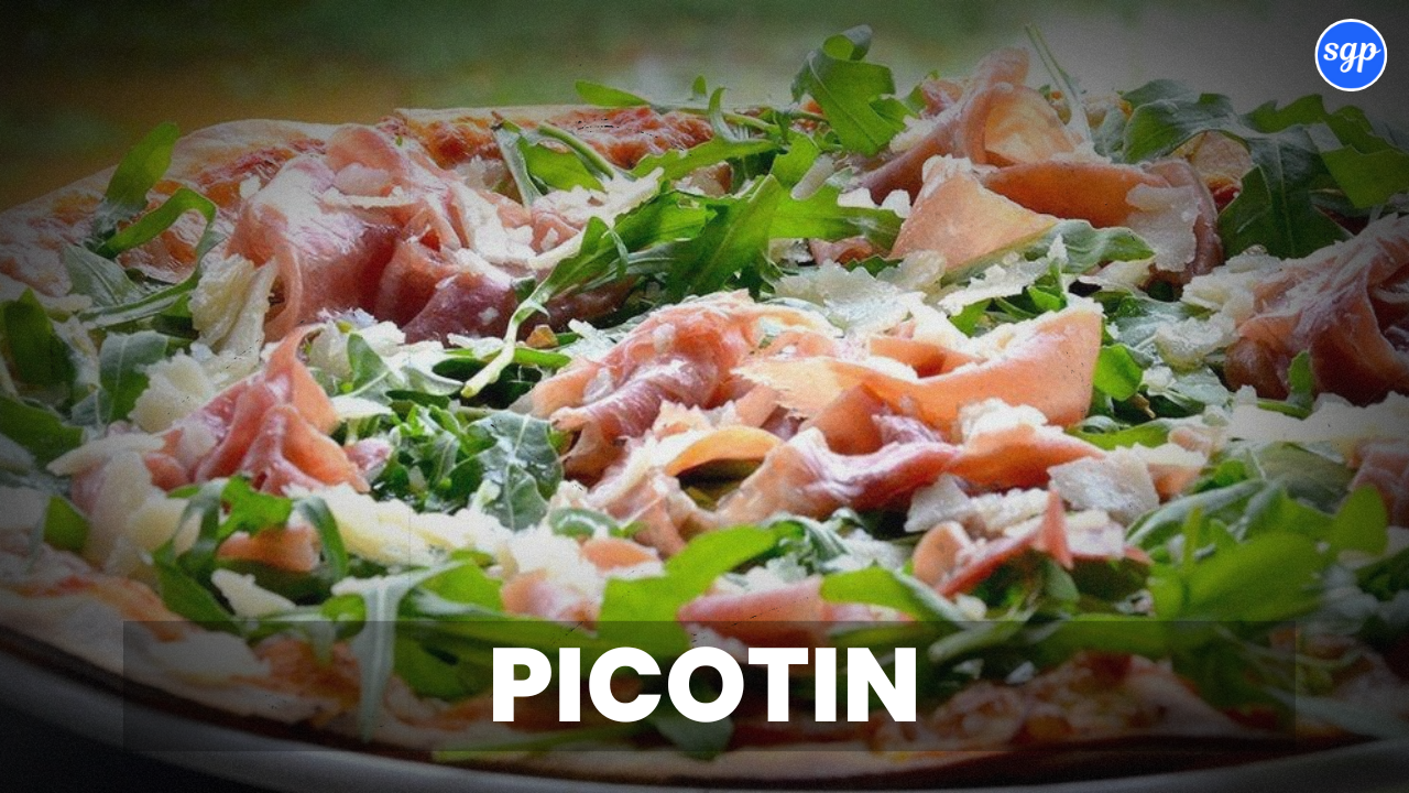 Picotin Menu Singapore