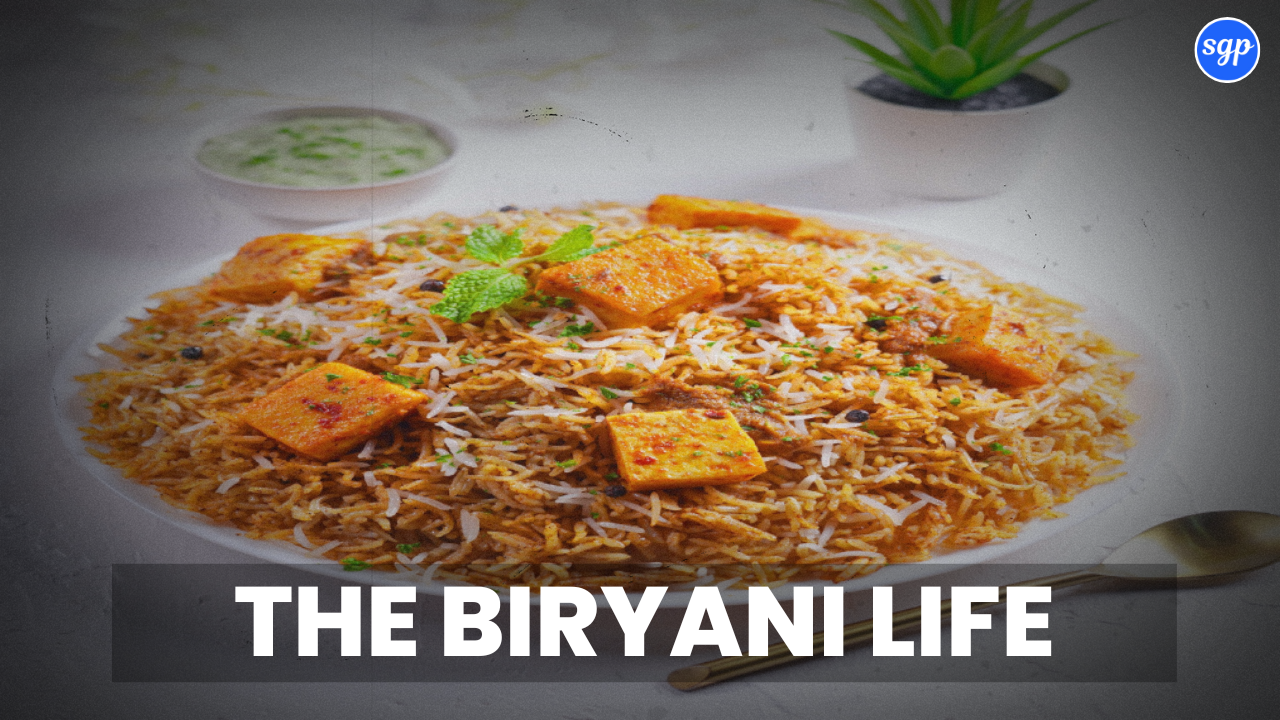 The Biryani Life Menu Singapore Prices