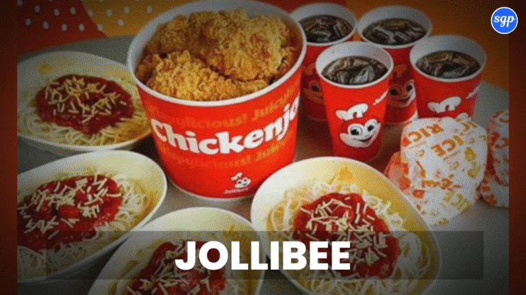 Jollibee Menu Singapore