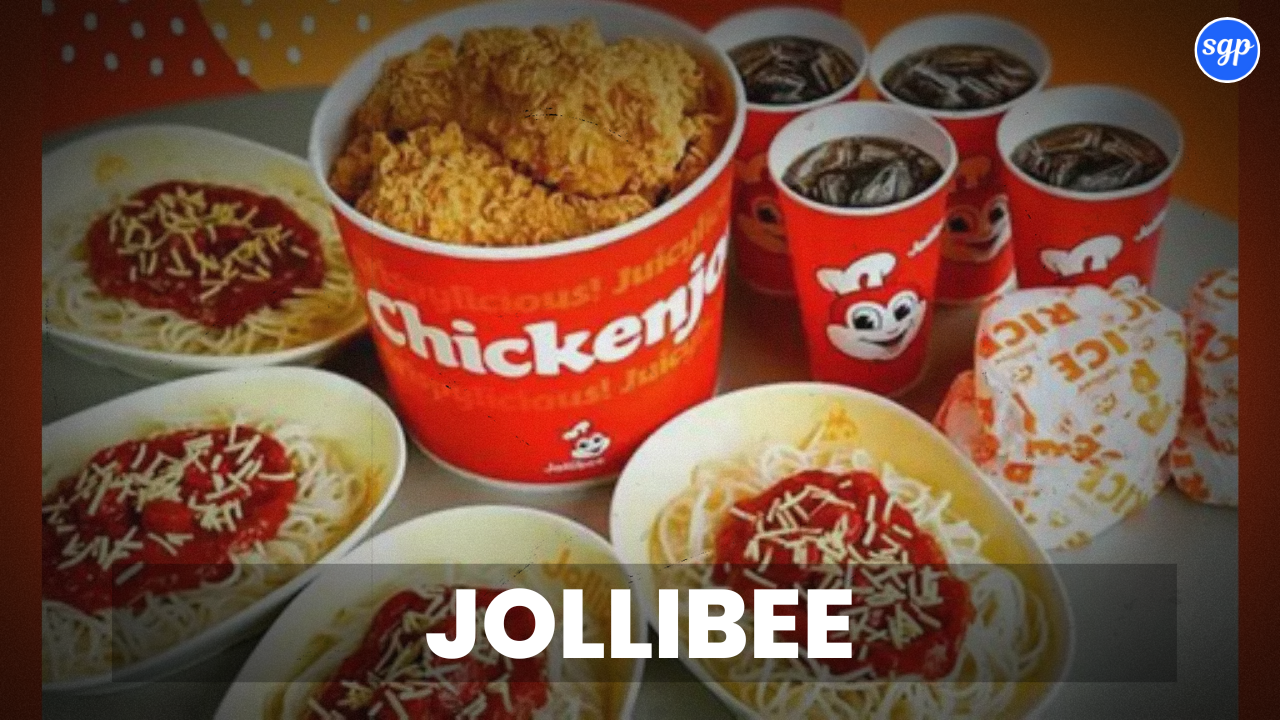 Jollibee Menu Singapore