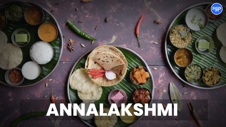 Annalakshmi Menu Singapore Prices