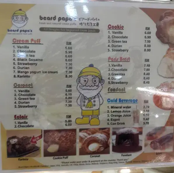 BREAD-PAPAS-MENU-SINGAPORE