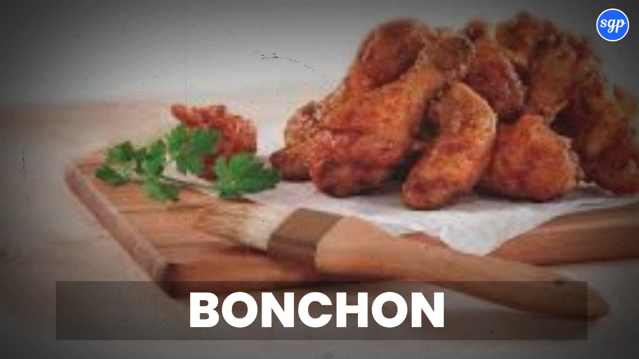 Bonchon Menu Singapore Prices