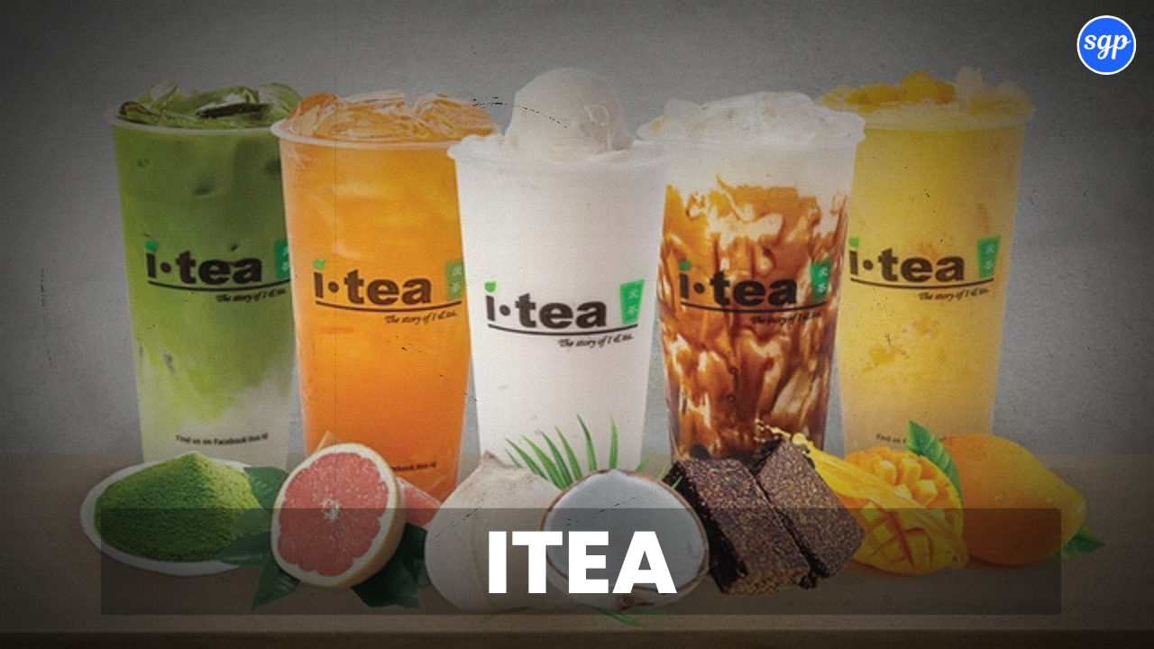Itea Menu Singapore Prices