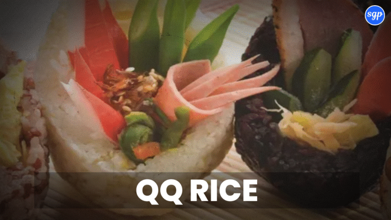 QQ Rice Menu Singapore Prices
