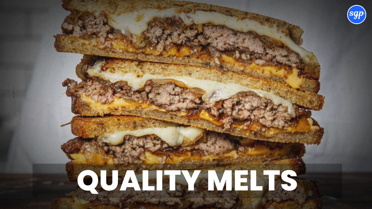 Quality Melts Menu Singapore Prices