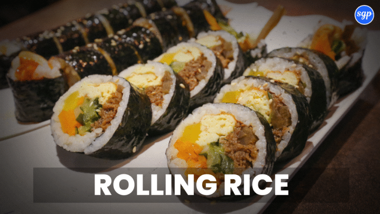 Rolling Rice Menu Singapore Prices