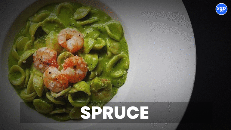 Spruce Menu Singapore Prices
