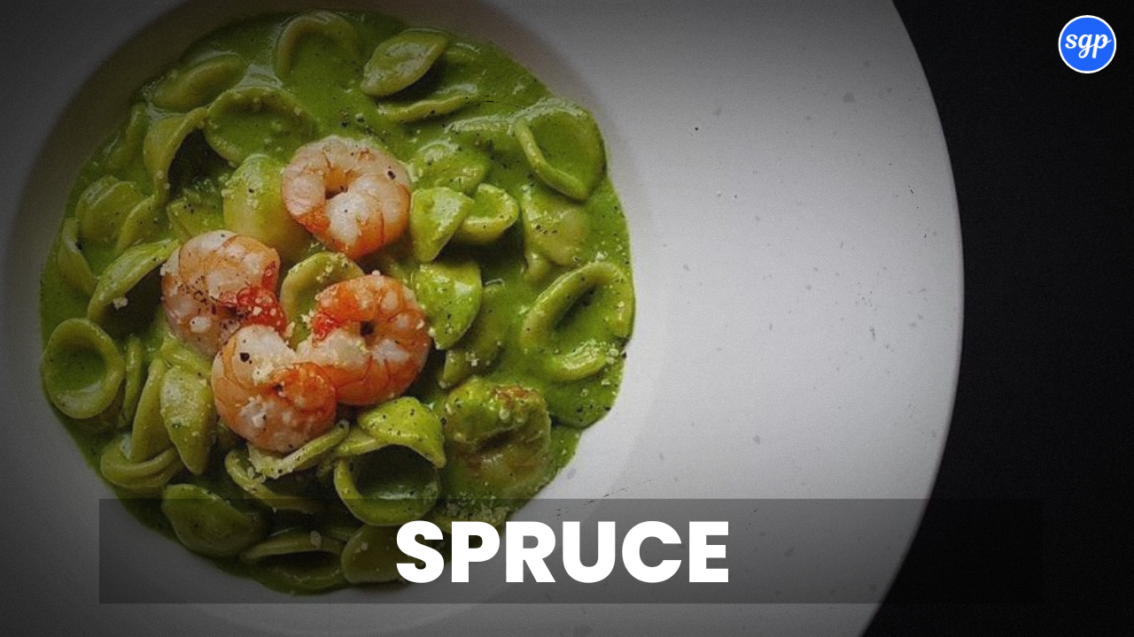 Spruce Menu Singapore Prices