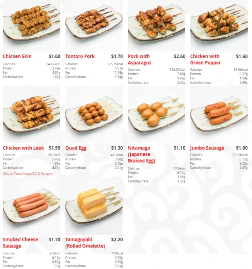 TORI-Q-SINGAPORE-MENU-PRICES