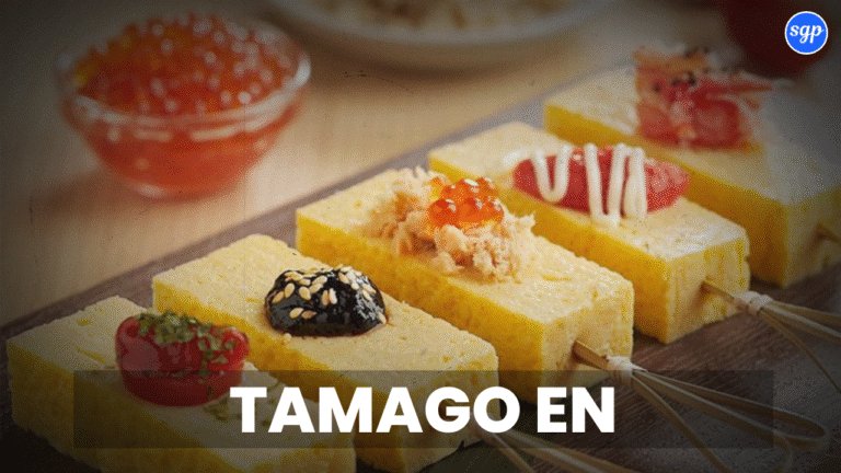 Tamago En Menu Singapore Prices