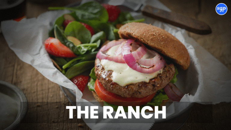 The Ranch Menu Singapore Prices