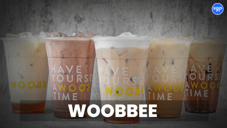 Woobbee Menu Singapore Prices