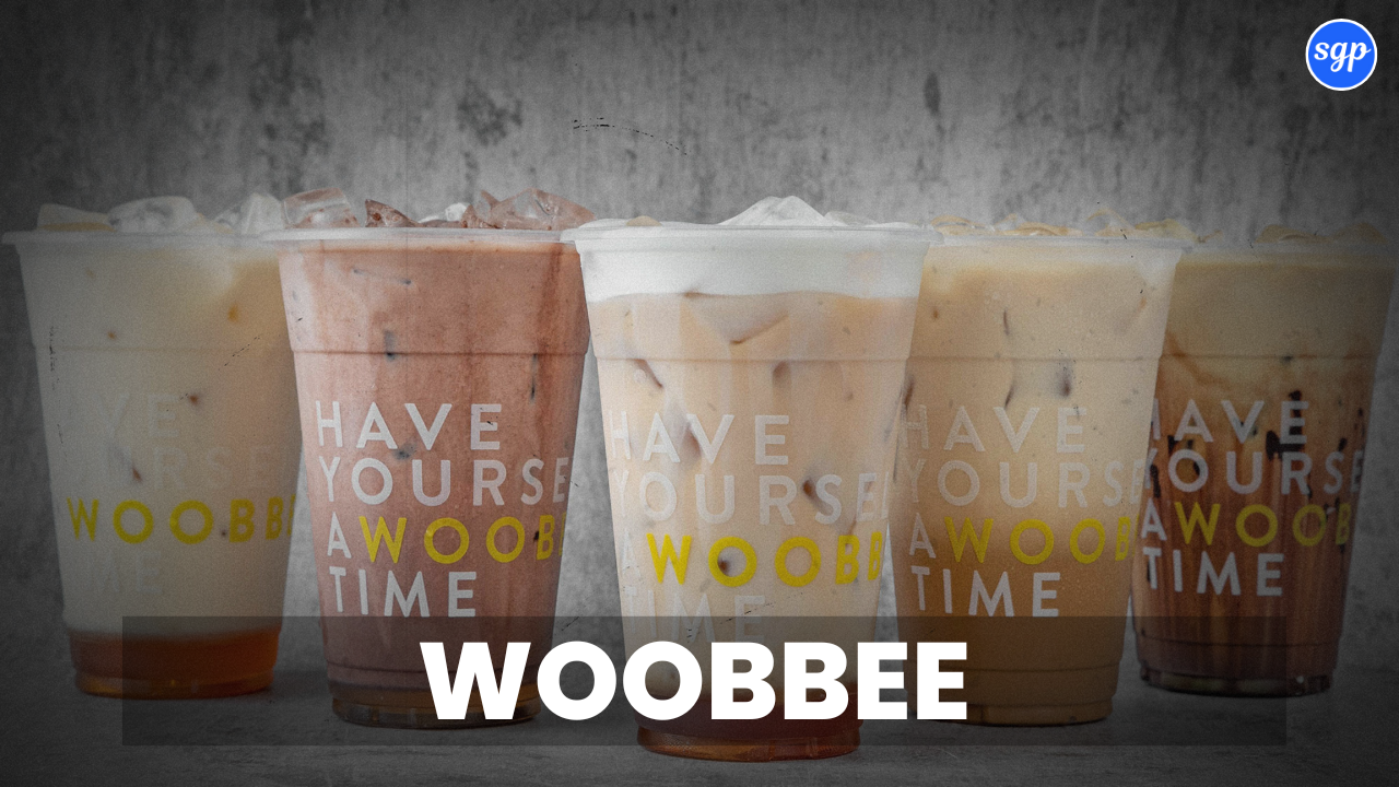 Woobbee Menu Singapore Prices