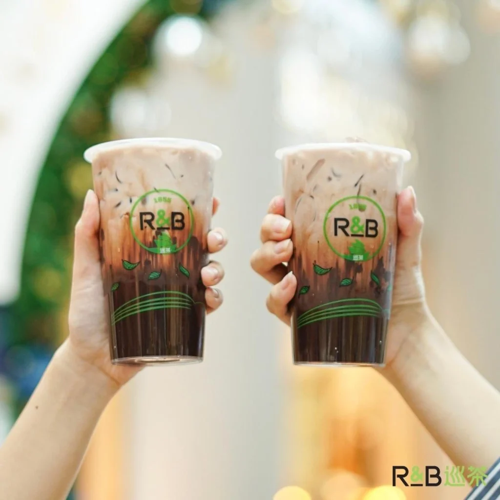 FRUIT TEA MENU