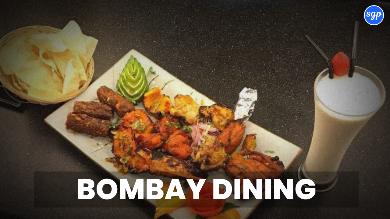 Bombay Dining Menu Singapore Prices