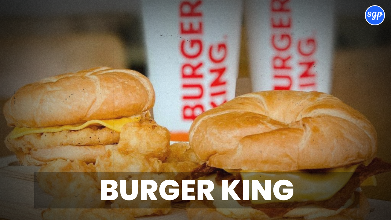 Burger King Menu Singapore Prices