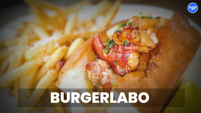 BurgerLabo Menu Singapore Prices