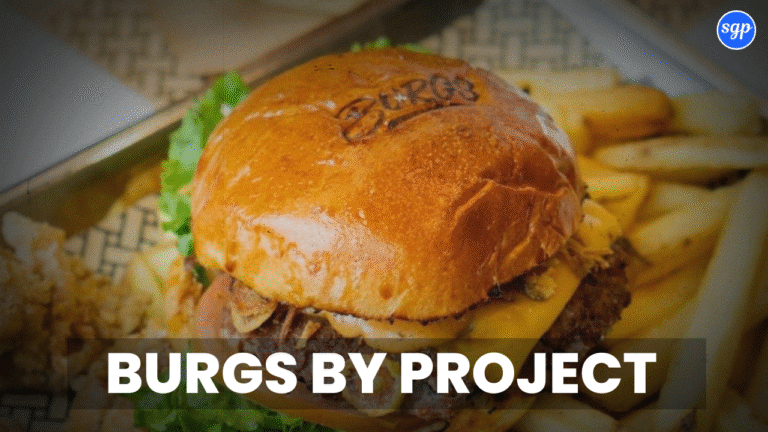 Burgs By Project Warung Menu Singapore Prices
