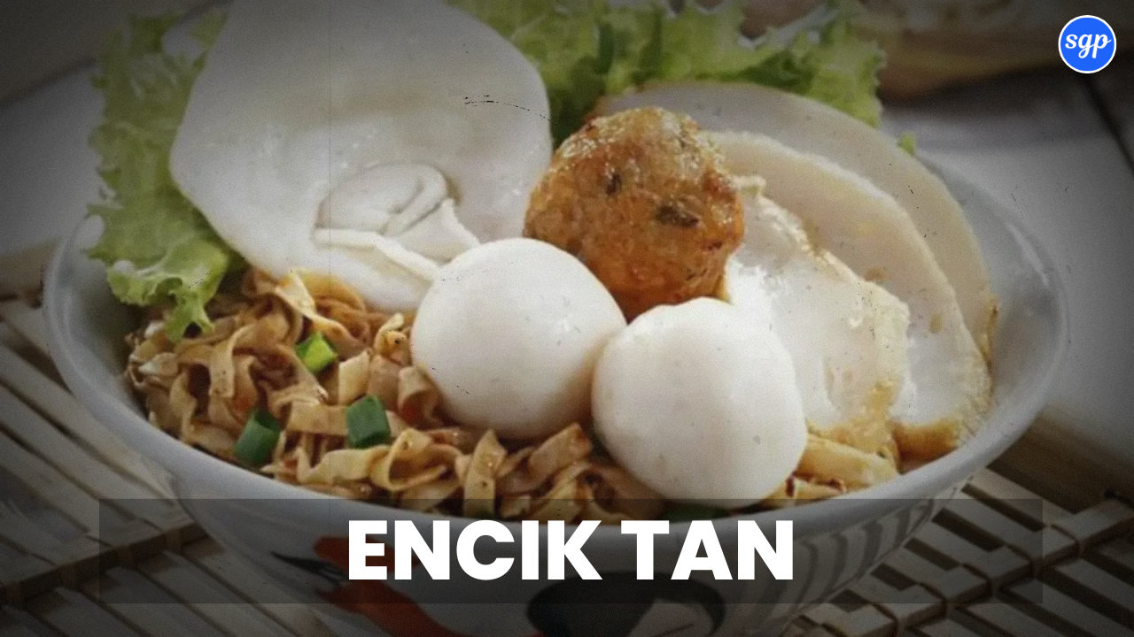Encik Tan Menu Singapore Prices