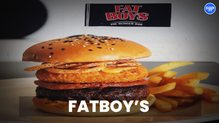 Fatboy’s Menu Singapore Prices