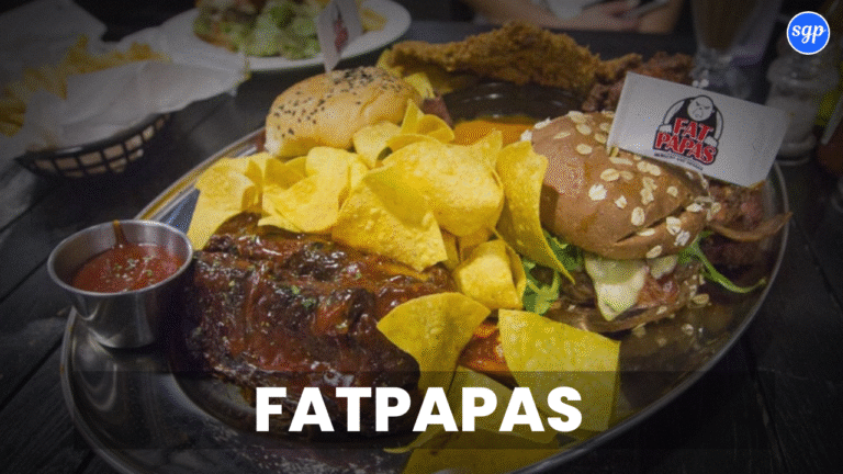 Fatpapas Menu Singapore Prices