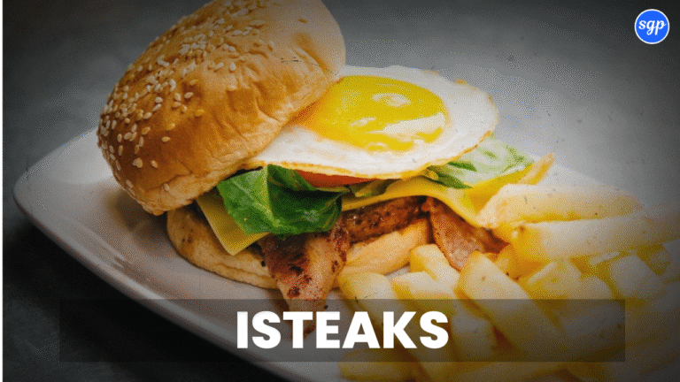 Isteaks Menu Singapore Prices