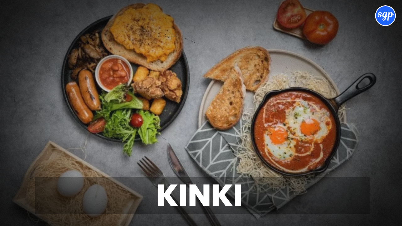 Kinki Menu Singapore Prices
